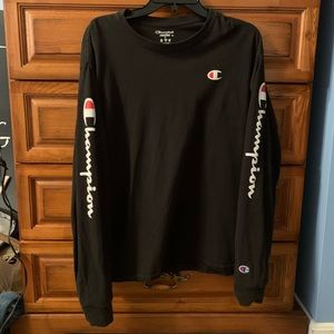 Champion Long Sleeve
